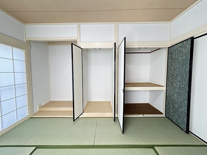 【仲介手数料無料／名古屋市中川区】名古屋市中川区東起町5丁目89　中古戸建の和室