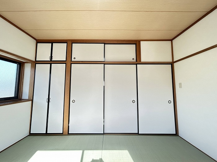 【仲介手数料無料／名古屋市中川区】名古屋市中川区東起町5丁目89　中古戸建の和室