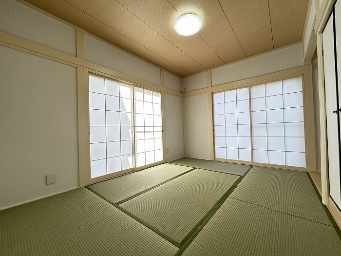 【仲介手数料無料／名古屋市中川区】名古屋市中川区東起町5丁目89　中古戸建の和室