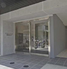 クレヴィスタ練馬桜台Ⅲのエントランス