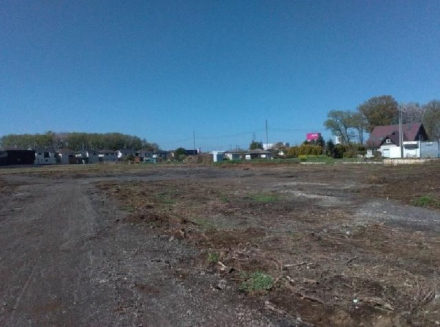 売地　小山市中久喜