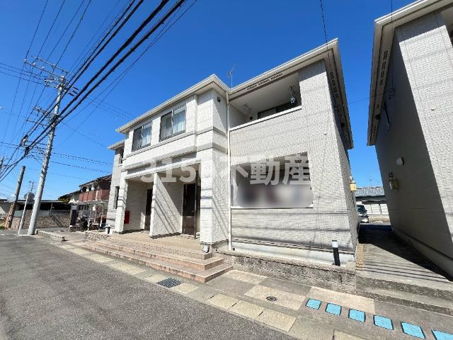 アンヘル ハートⅠのその他共用部分|外観写真（昼）