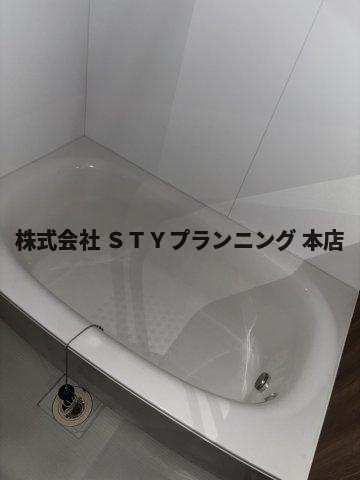 仲介手数料0円！C・P・Pure隼人町の浴室