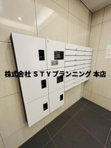 仲介手数料0円！C・P・Pure隼人町のその他共用部分