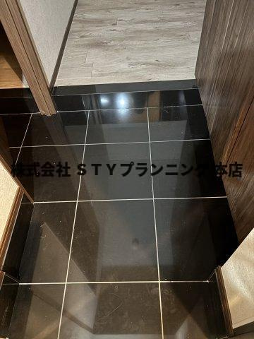 仲介手数料0円！C・P・Pure隼人町の玄関