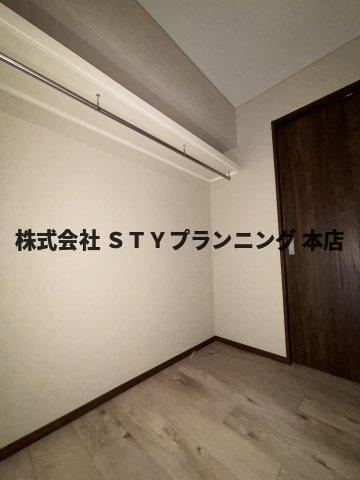 仲介手数料0円！C・P・Pure隼人町の収納
