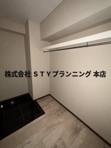 仲介手数料0円！C・P・Pure隼人町の収納