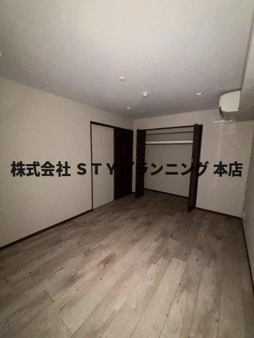 仲介手数料0円！C・P・Pure隼人町の洋室