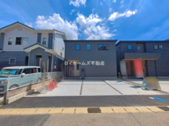豊田市前山町５丁目23-38『仲介料無料』新築戸建ての画像