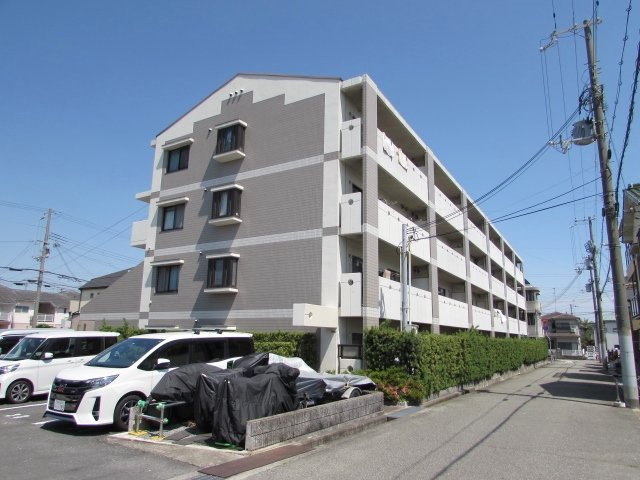 宝塚市安倉中２丁目の賃貸マンション