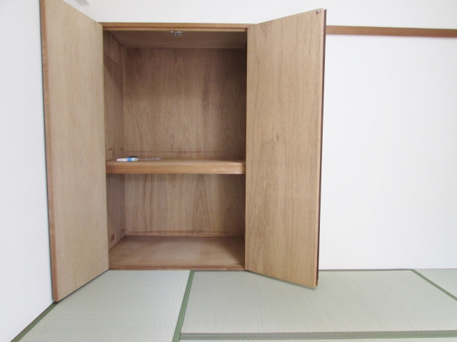 REIWA宝塚の収納