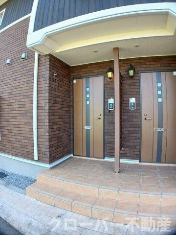 レイノ　エリーサＡのその他共用部分