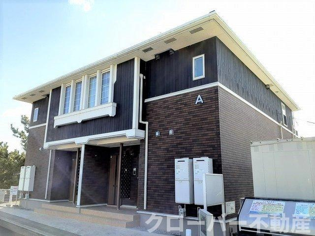 レイノ　エリーサＡの外観