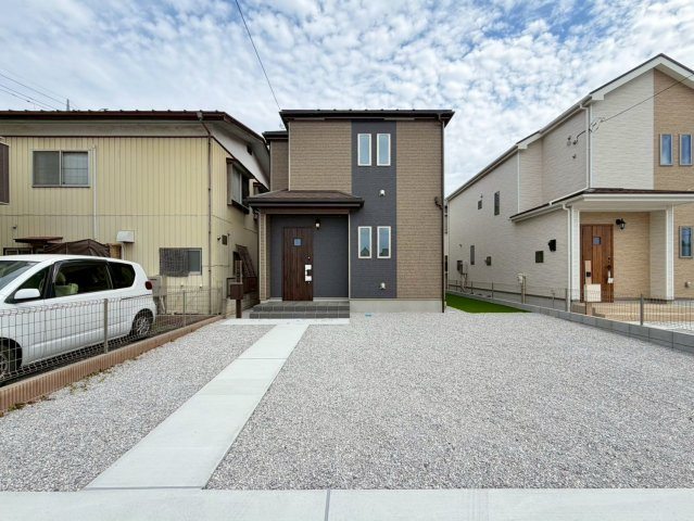 【外観】 | 前橋市広瀬町　新築住宅