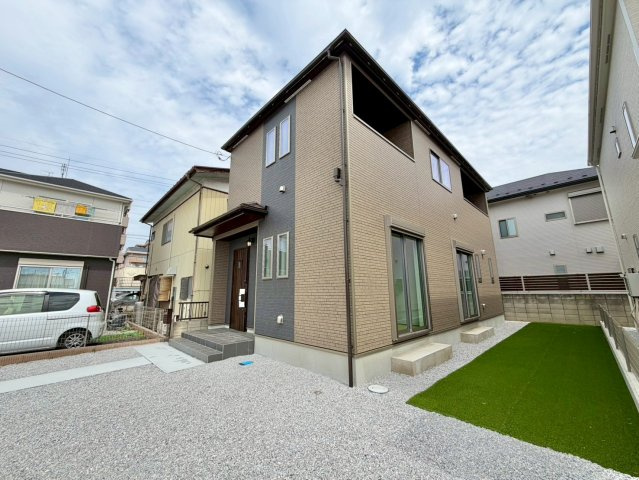 【外観】 | 前橋市広瀬町　新築住宅