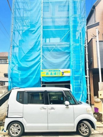 北区志茂5丁目　新築戸建　残1棟