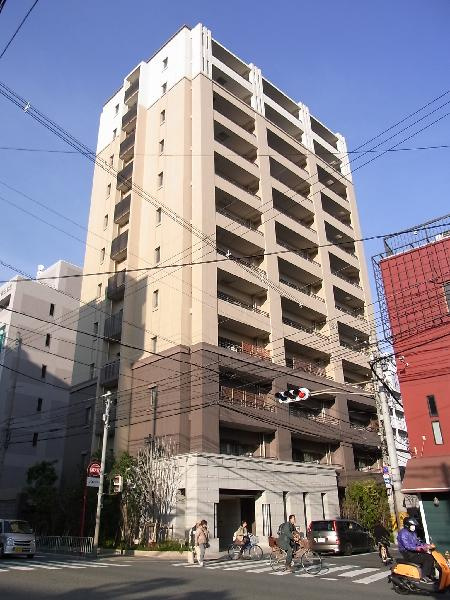 パークホームズ茨木西駅前町