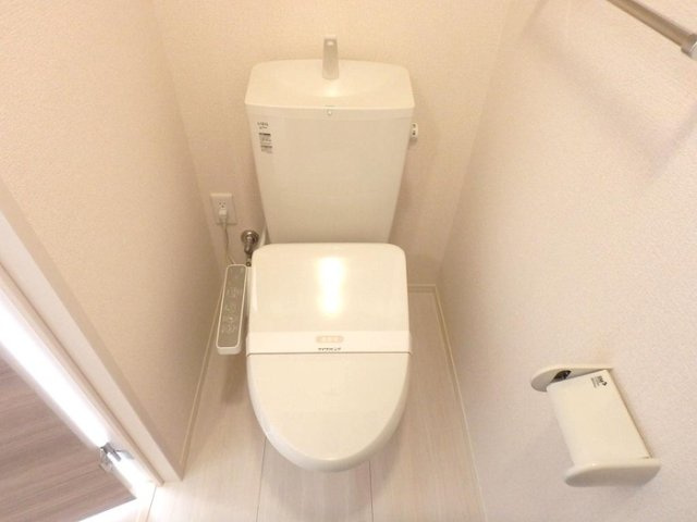 セルサ　Ｂのトイレ
