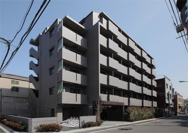 ルーブル下丸子弐番館
