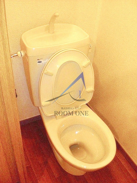 グレースマツミのトイレ|トイレです。