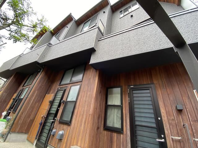 渋谷本町テラスハウス