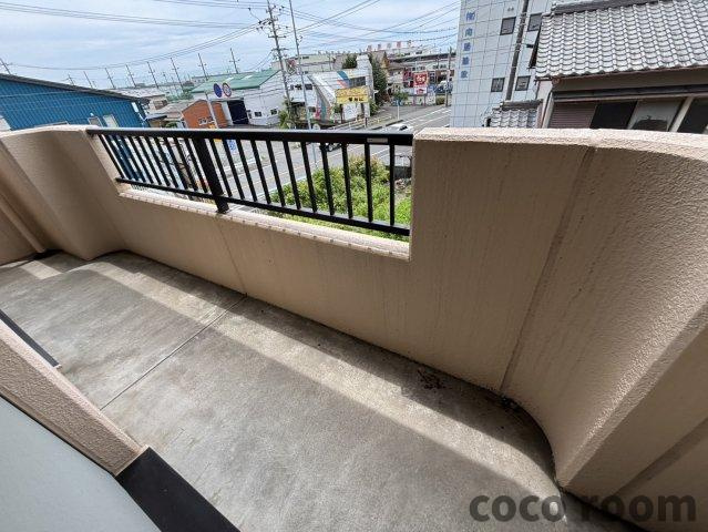 ルミエールの内装