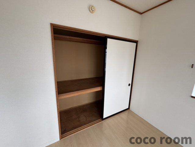 ルミエールの収納