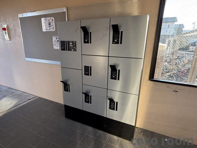 ルミエールのその他共用部分
