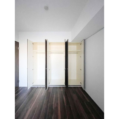 【収納】 | UURコート志木 | 別のお部屋の写真です
