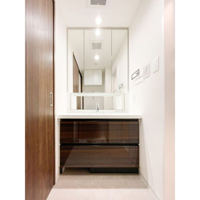 【洗面所】 | UURコート志木 | 別のお部屋の写真です