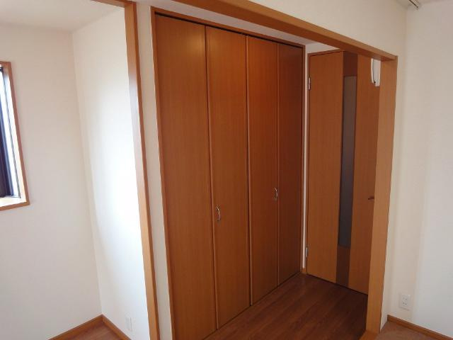 メルヴェーユの収納|クローゼット