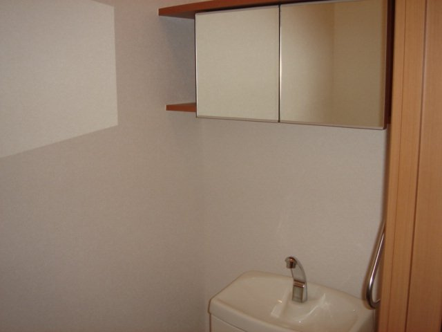 メルヴェーユのその他|トイレ収納