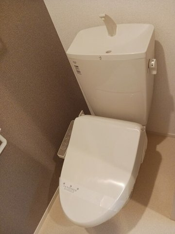 メゾン　ド　フルールのトイレ
