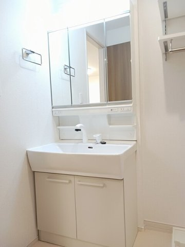 メゾン　ド　フルールの洗面所