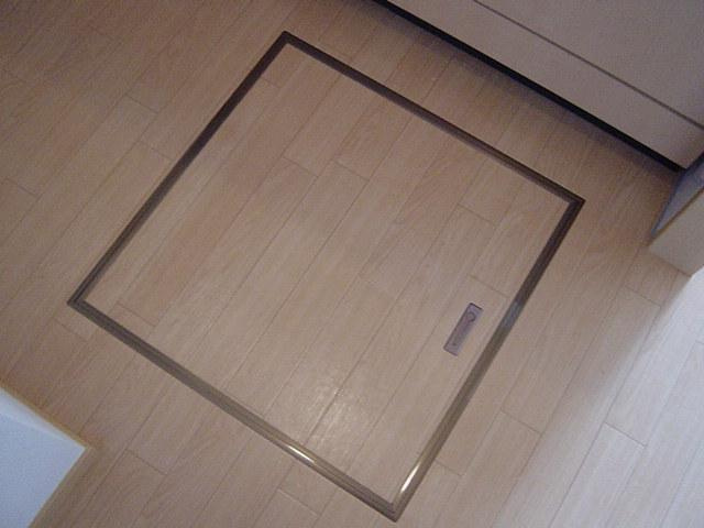 リバティ　ミユウⅠのその他|床下収納