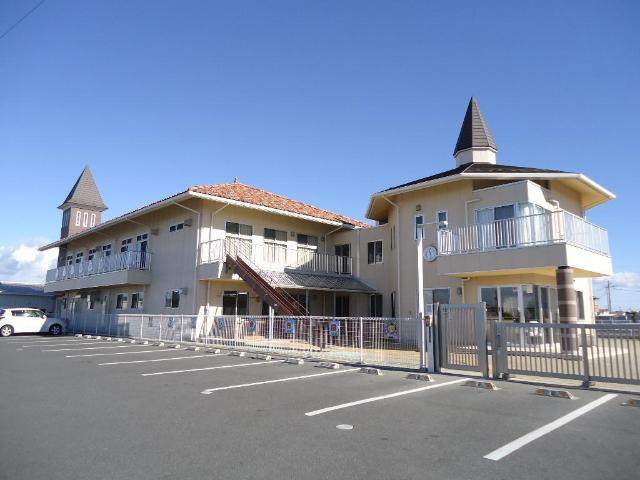 エバーエデンＤの周辺|つくし保育園まで795ｍ