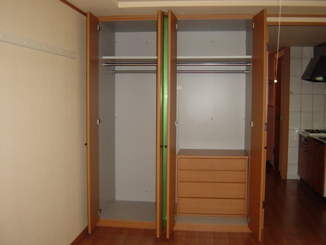 コートダジュールin桃ヶ丘Ｂ棟の収納|クローゼット