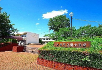 【周辺】 | ヴィヴァーチェＢ | 東小学校まで900m