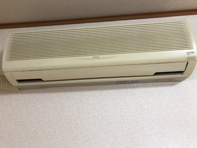 【設備】 | ティアラ | エアコン