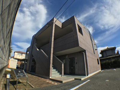 【外観】 | ティアラ | 外観写真（昼）