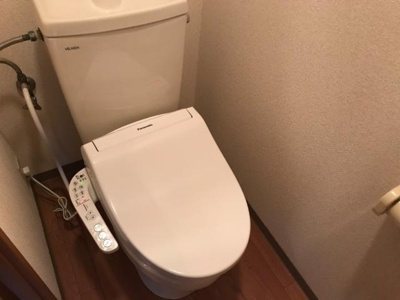 【トイレ】 | ティアラ | シャワー付トイレ