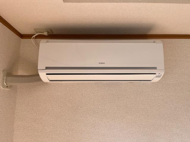 パルティールＫの設備|エアコン