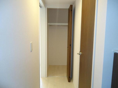 【収納】 | ディアフォレストⅡ | クローゼット