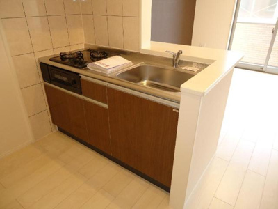 【キッチン】 | ディアフォレストⅡ | キッチン