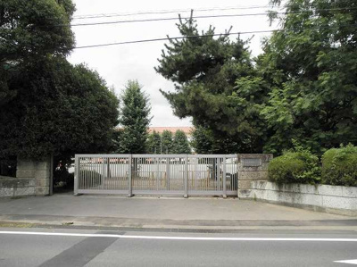 【周辺】 | ポプラリテートＢ | 太田市立藪塚本町小学校まで2900m