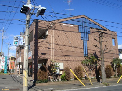 【外観】 | グランシャリオ | 外観写真（昼）