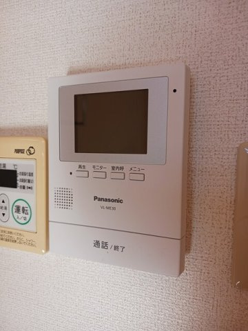 クローバーヒルズＢのセキュリティ