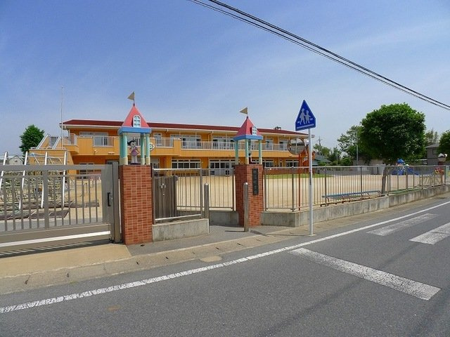 クローバーヒルズＢの周辺|休泊保育園まで600m