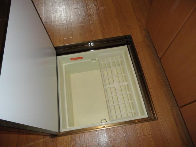ネオ・コスモの収納|床下収納