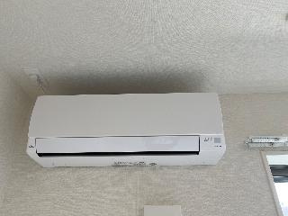 【設備】 | エストレア | エアコン